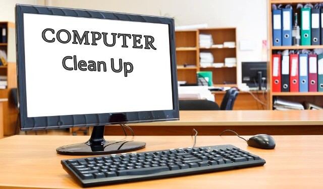 free computer clean up